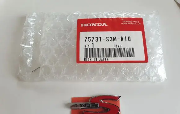 Honda Accord Other badges/marks 75731S3MA10