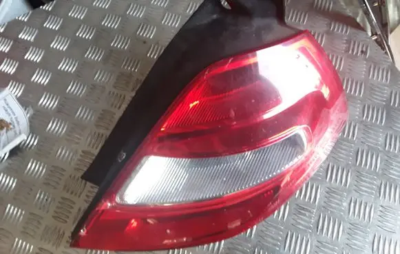 Renault Megane II Rear/tail lights 8200413216