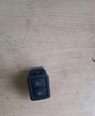 Audi A6 S6 C6 4F Alarm switch 4F0962109