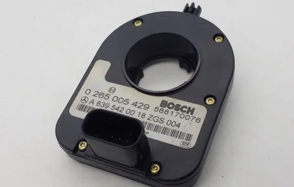 Mercedes-Benz Vito Viano W639 Steering angle sensor A6395420018 0265005429