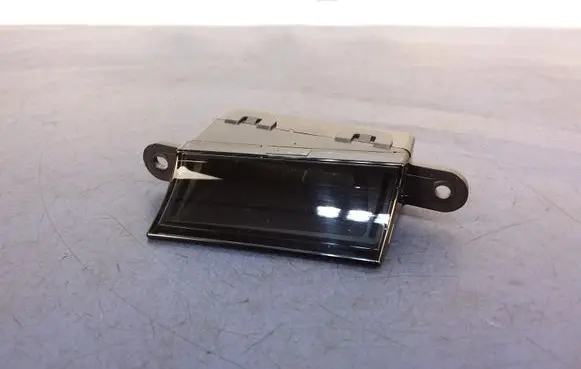 Cadillac CTS Radio/CD/DVD/GPS head unit 23370882