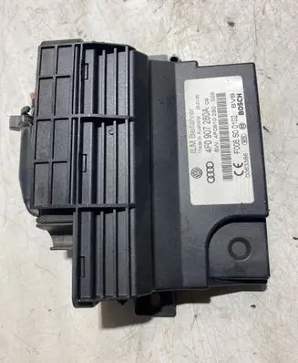 Audi A6 S6 C6 4F Other control units/modules 4F0907280A F005S00102