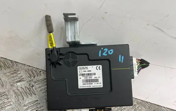 Hyundai i20 (GB IB) Other control units/modules 95400C8020