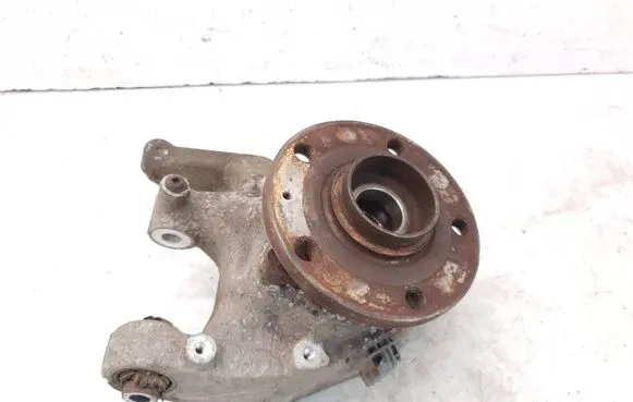 Audi Q3 8U Rear wheel hub spindle/knuckle 3C0505435G