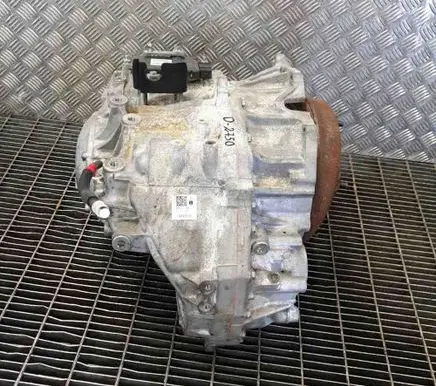 Automatic gearbox