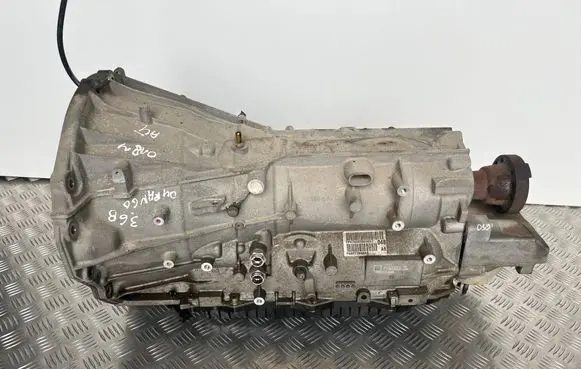 Automatic gearbox