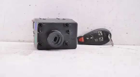 Chrysler Town u0026 Country V Ignition lock 2012DJ4476