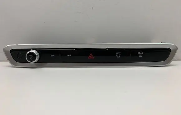 BMW X5 G05 Head unit multimedia control 5A64198