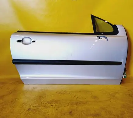 Peugeot 207 Front door