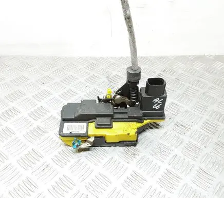 Volvo XC90 Rear door lock 38663050