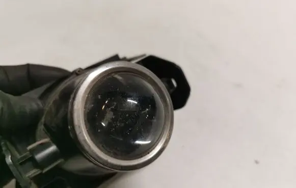 Ford Mustang V Front fog light