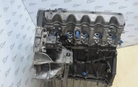 Volkswagen Crafter Engine CEB
