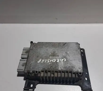 Chrysler Voyager Engine control unit/module P05033661AD 758620 05033661AB