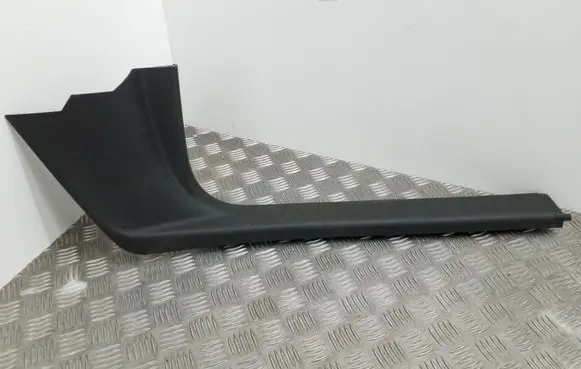 Skoda Superb B6 (3T) Front sill trim cover 3T0863484