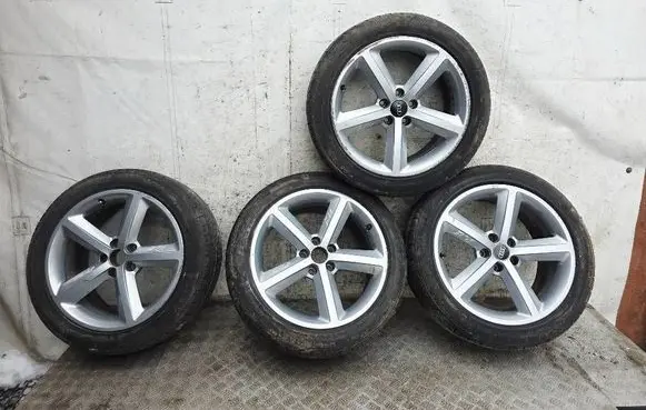 Audi A5 Sportback 8TA R18 alloy rim 8T0601025M