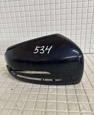 Mercedes-Benz CLA C117 X117 W117 Plastic wing mirror trim cover 592212