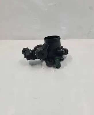 Throttle valve