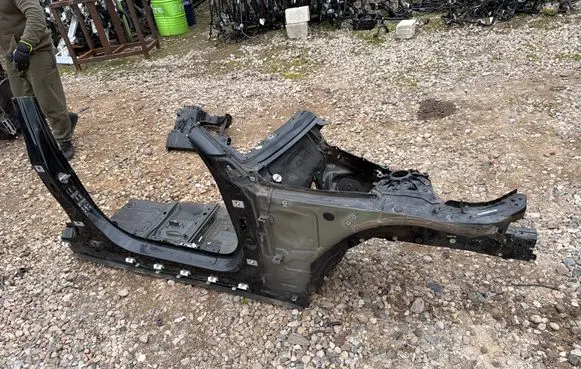 BMW 3 G20 G21 Front quarter panel