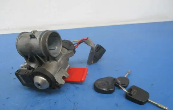 Ford Fiesta Ignition lock 98AP-15607-AB