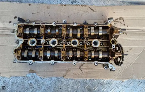 Porsche Cayenne (9PA) Camshaft holder 948105121