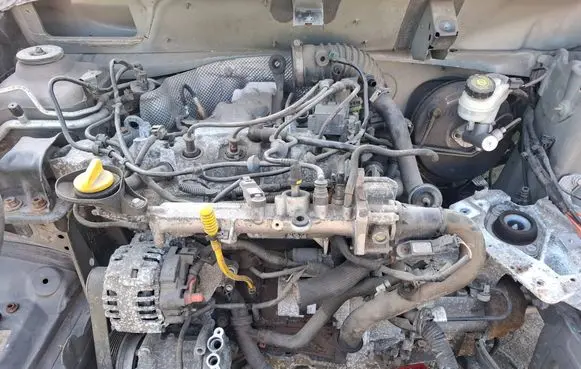 Renault Wind Engine swap