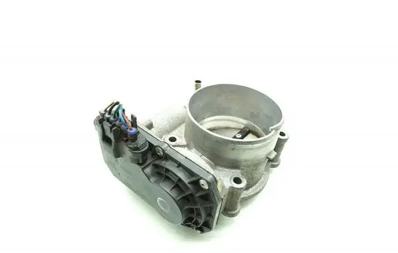 Throttle body valve