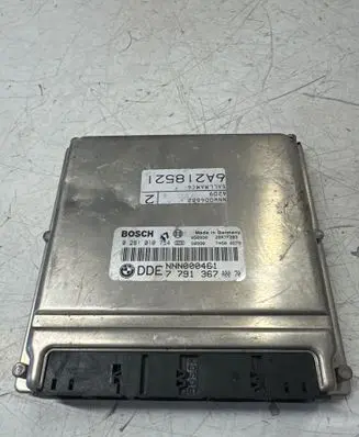 Land Rover Range Rover L322 Engine control unit/module 0281010754