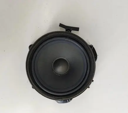 Front door speaker