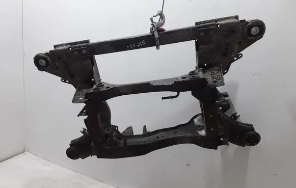 Rear axle beam