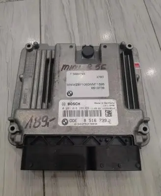 Mini One - Cooper Coupe R56 Engine control unit/module ECU 0281018288