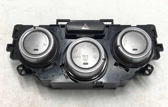 Subaru Impreza III Climate control unit 72311FG030 79017CB 5037226670