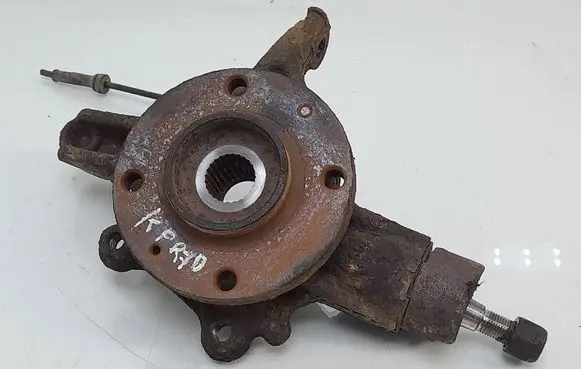Peugeot 308 Front wheel hub spindle knuckle