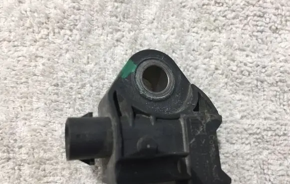 Audi A7 S7 4K8 Airbag deployment crash/impact sensor 4N0959651D