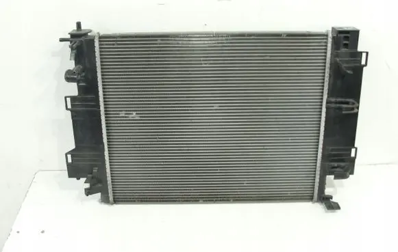 Renault Twingo III Intercooler radiator A4535000003