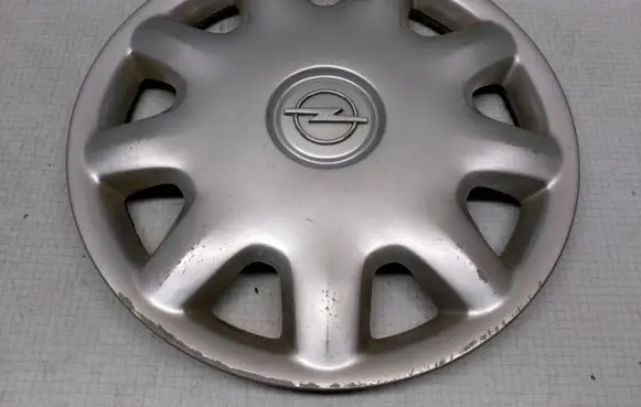 Opel Vectra C R15 wheel hub/cap/trim 09156269FG 09156270FH 09156271FJ