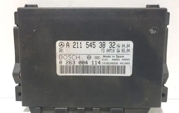 Mercedes-Benz E W211 Parking PDC control unit/module