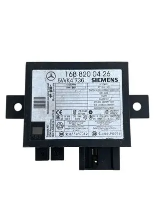 Mercedes-Benz A W168 Immobilizer control unit/module 5WK4736 1688200426