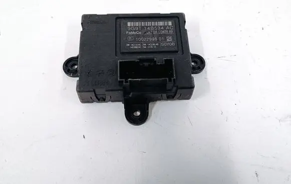 Volvo XC70 Door control unit/module 9G9T14B534AC