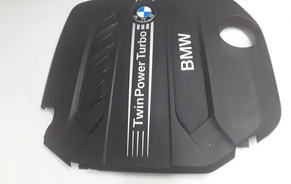 BMW 3 F30 F35 F31 Engine cover (trim) 7810800