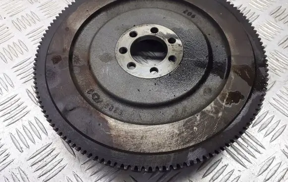 Renault Twingo II Dual mass flywheel 