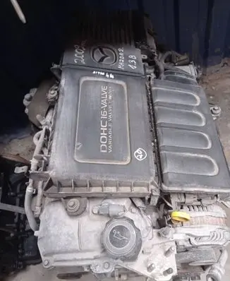 Mazda 2 Engine