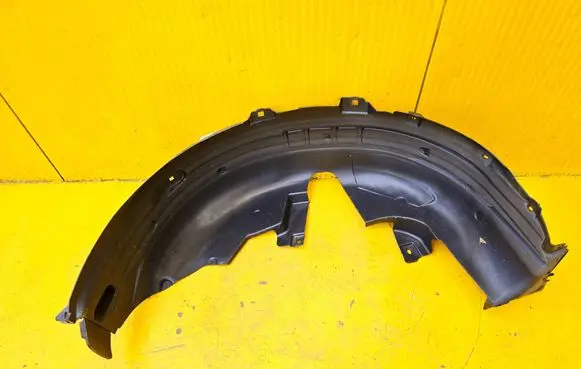 Peugeot 3008 III Rear arch fender liner splash guards 9839882880 9856666380 9848584380