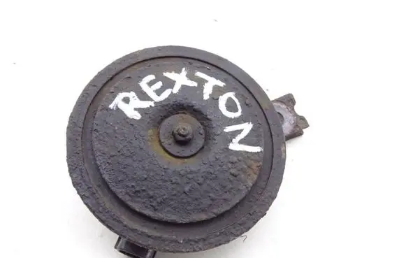 SsangYong Rexton Horn signal SSANGYONG_REXTON_01-06_KLAKSON_SYGNAŁ