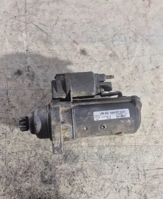 Audi A3 S3 8L Starter motor 02M911023C D7RS50 27020154G