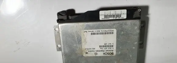 ABS control unit/module