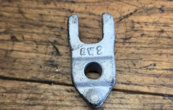 Fuel Injector clamp holder
