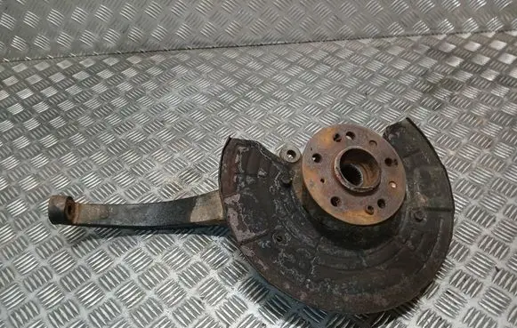 Mercedes-Benz R W251 Front wheel hub spindle knuckle 0206064