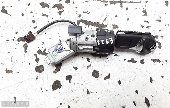 Citroen DS3 Ignition lock e1105995