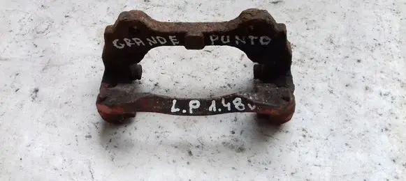 Fiat Grande Punto Front Brake Caliper Pad/Carrier 