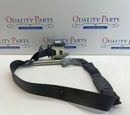 BMW 5 E60 E61 Front seatbelt 601629600D